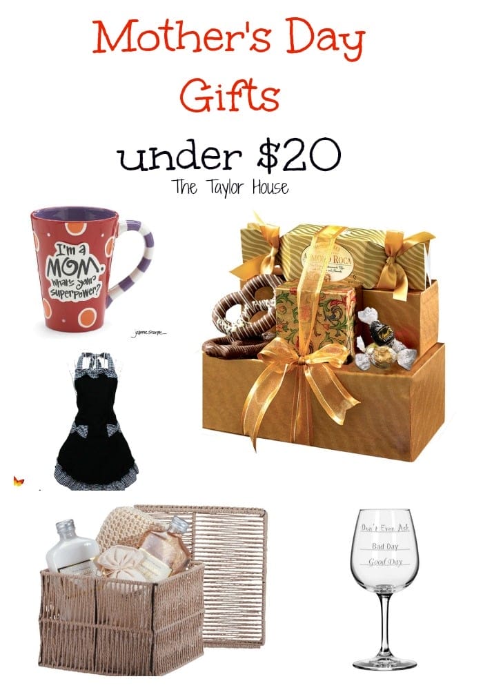 Gifts under $20 - Everyday Mrs