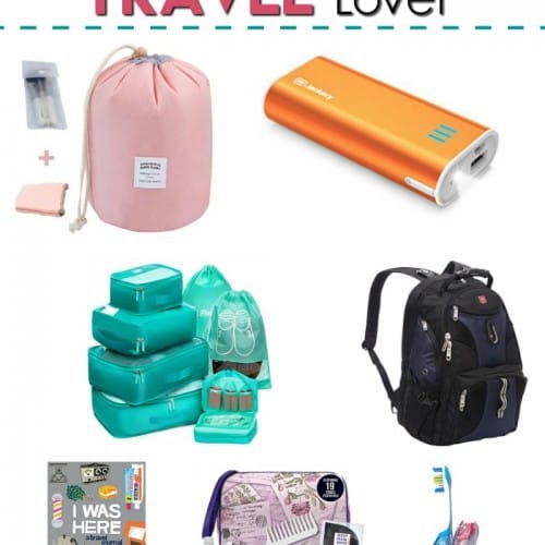 Awesome Gifts for the Travel Lover