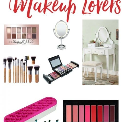 Perfect Gifts for Makeup Lovers