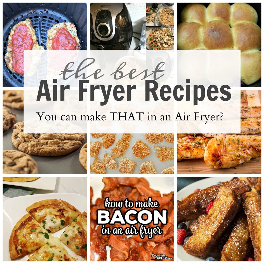 You Can Make THAT in an Air Fryer? | The Taylor House